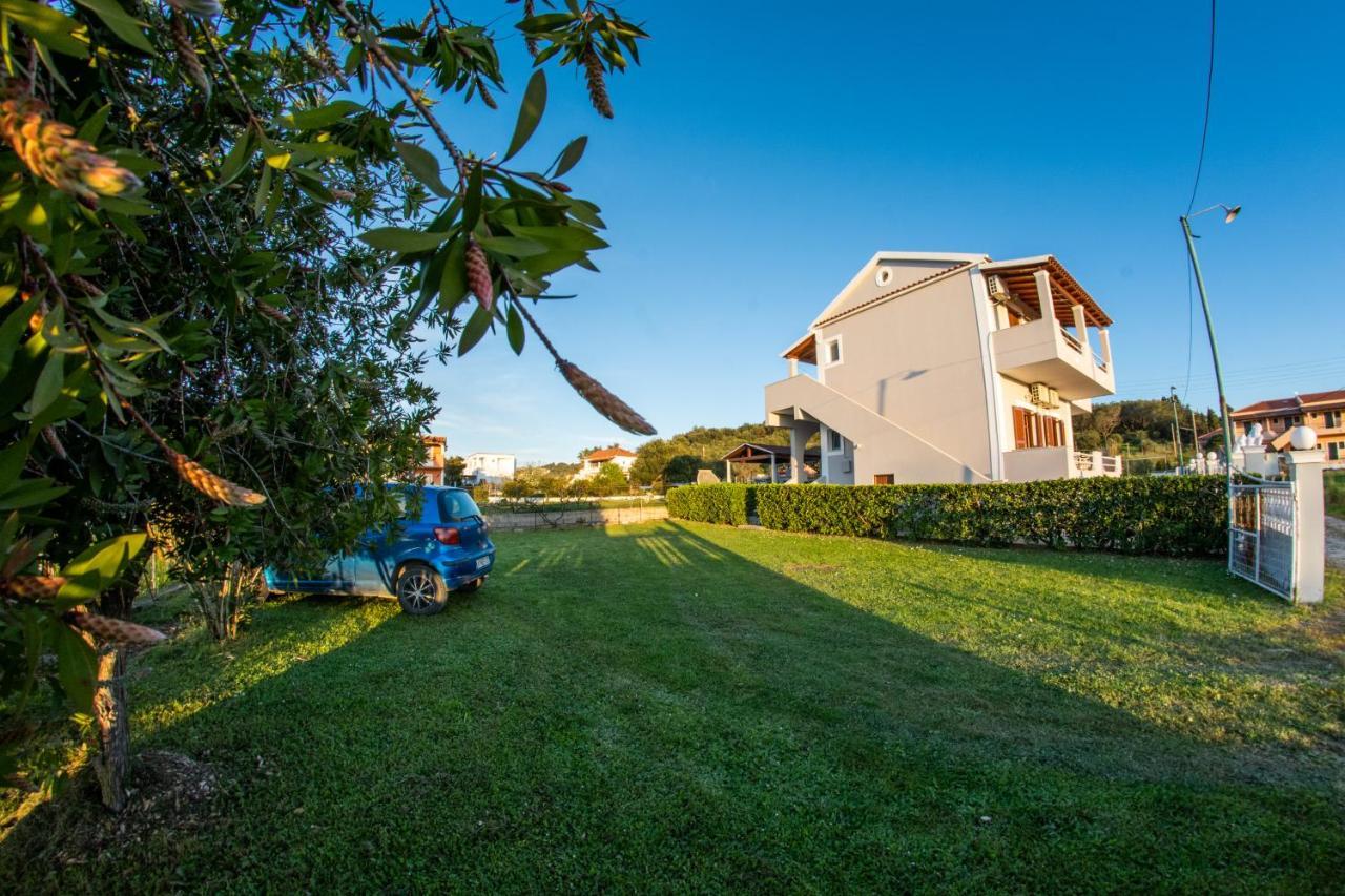 George Apartments Arillas  Zewnętrze zdjęcie
