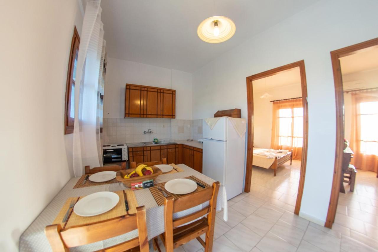 George Apartments Arillas  Zewnętrze zdjęcie