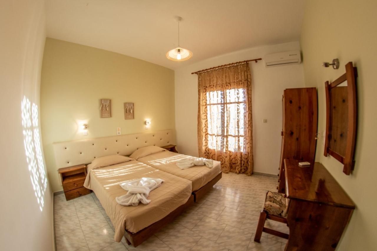George Apartments Arillas  Zewnętrze zdjęcie