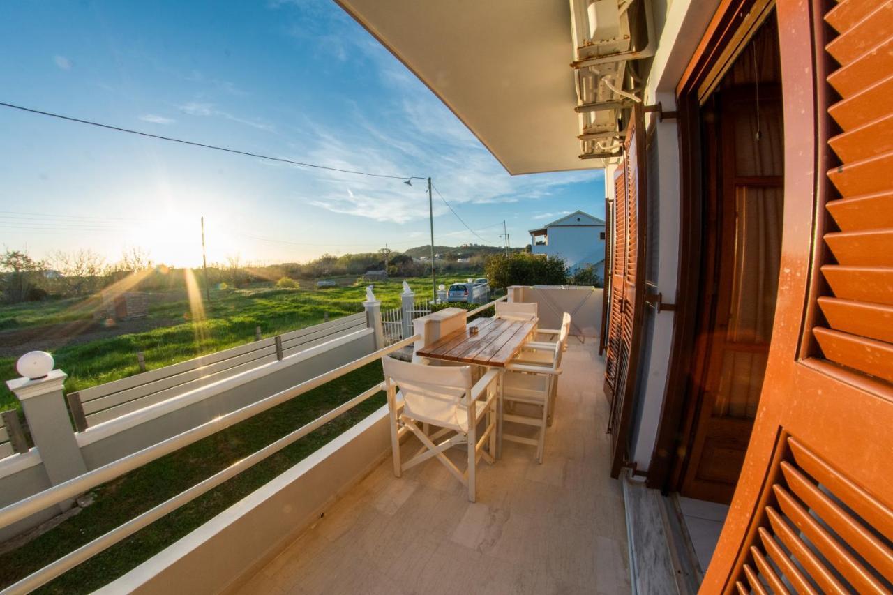 George Apartments Arillas  Zewnętrze zdjęcie