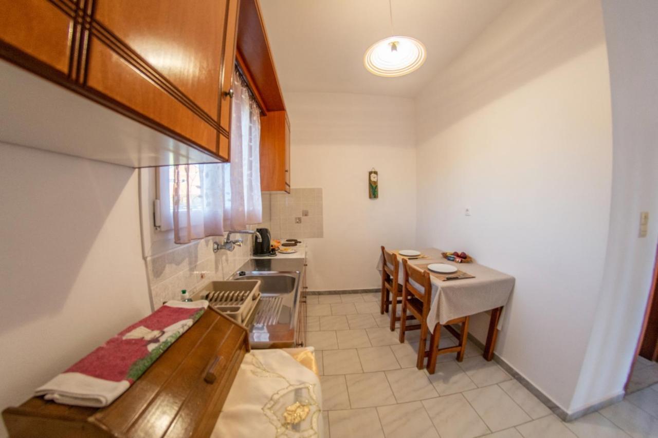 George Apartments Arillas  Zewnętrze zdjęcie