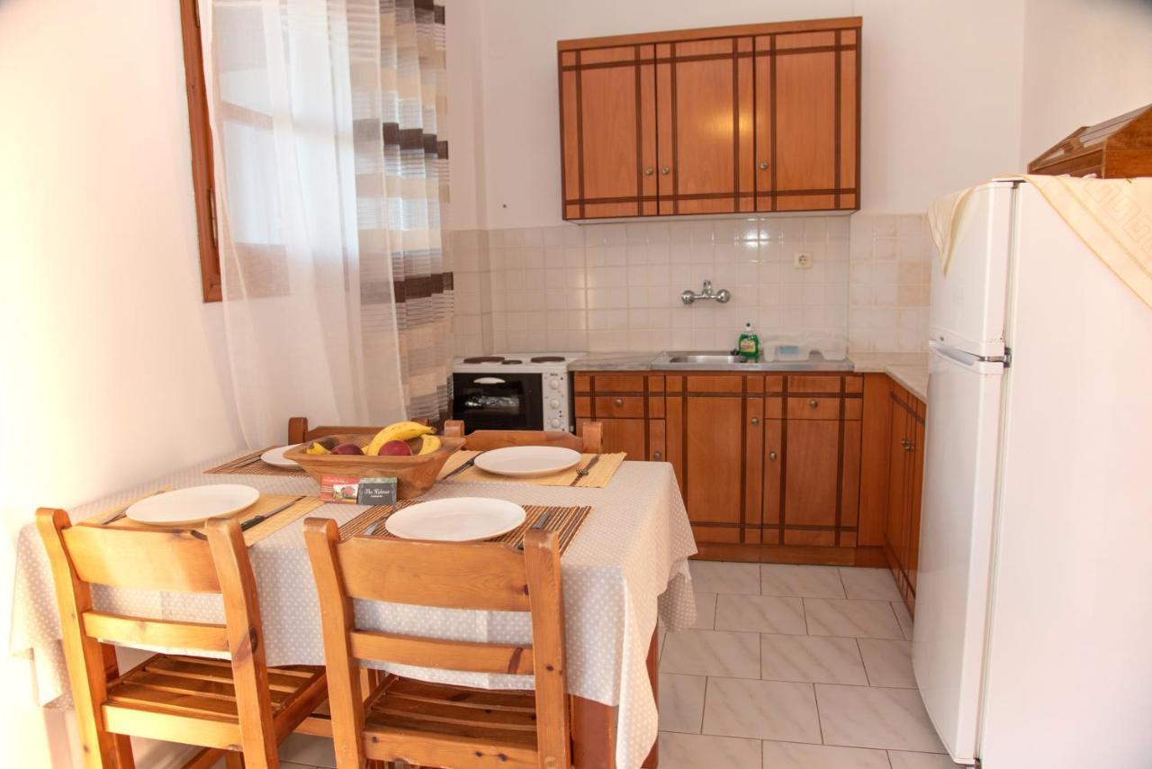 George Apartments Arillas  Zewnętrze zdjęcie