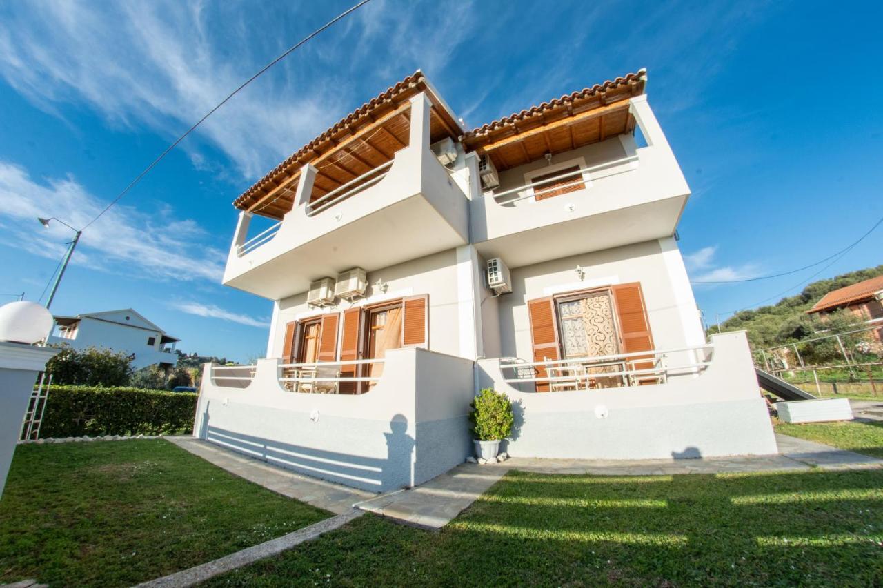 George Apartments Arillas  Zewnętrze zdjęcie
