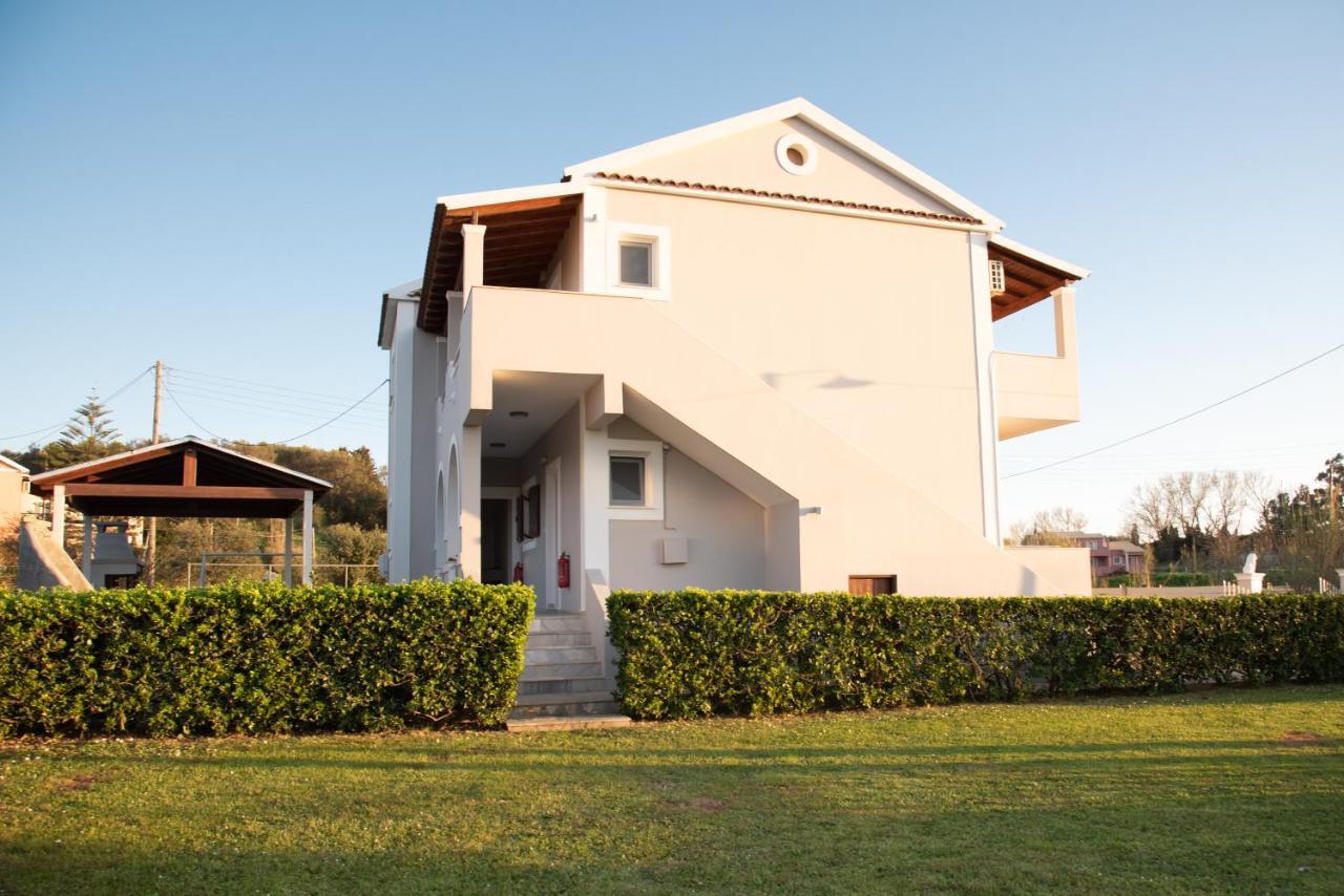George Apartments Arillas  Zewnętrze zdjęcie