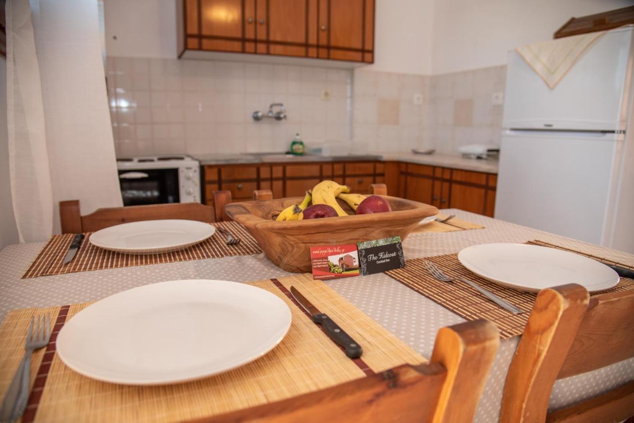George Apartments Arillas  Zewnętrze zdjęcie