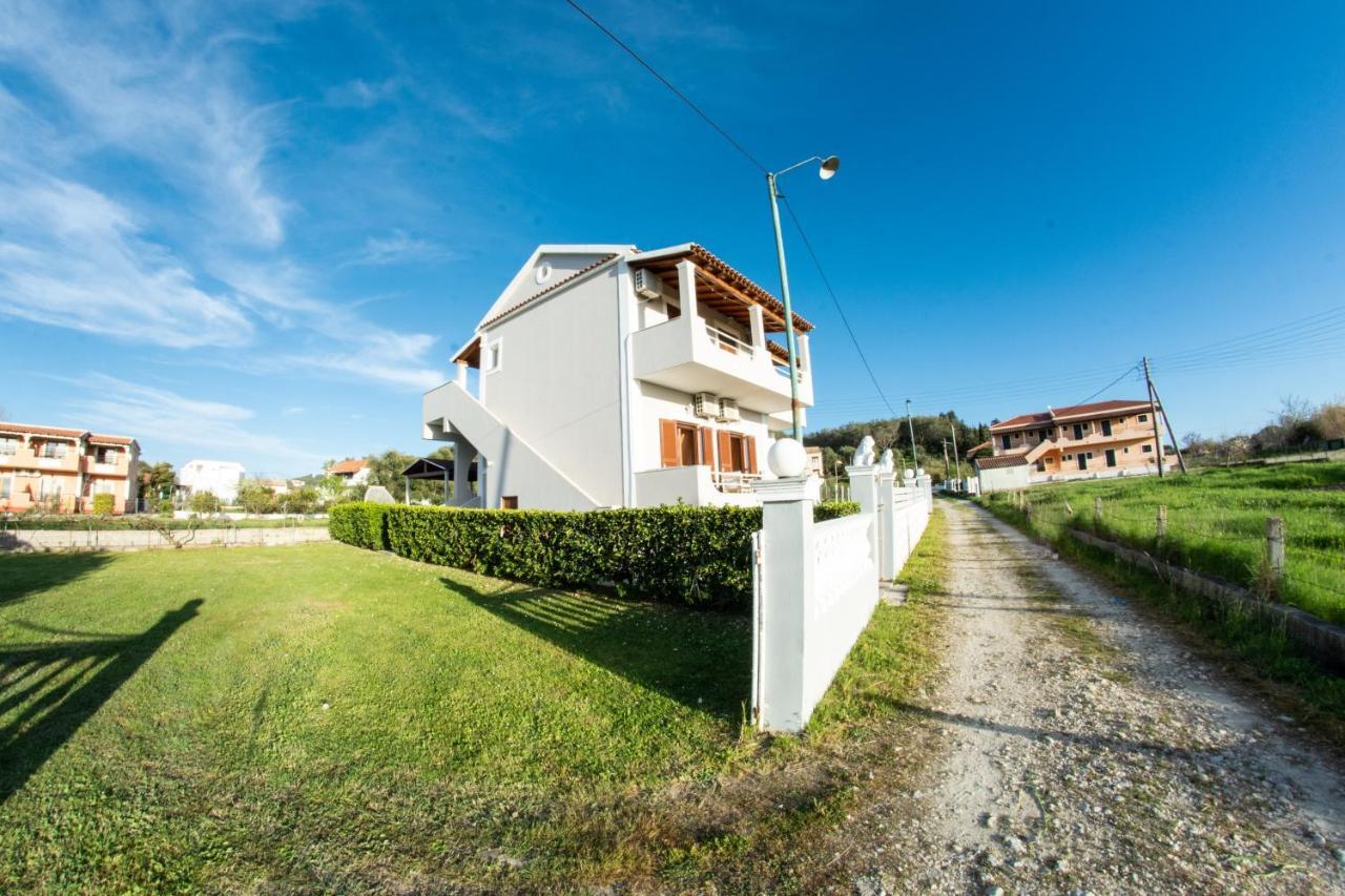 George Apartments Arillas  Zewnętrze zdjęcie