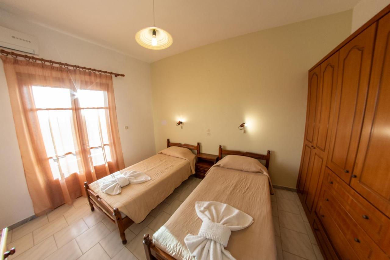George Apartments Arillas  Zewnętrze zdjęcie