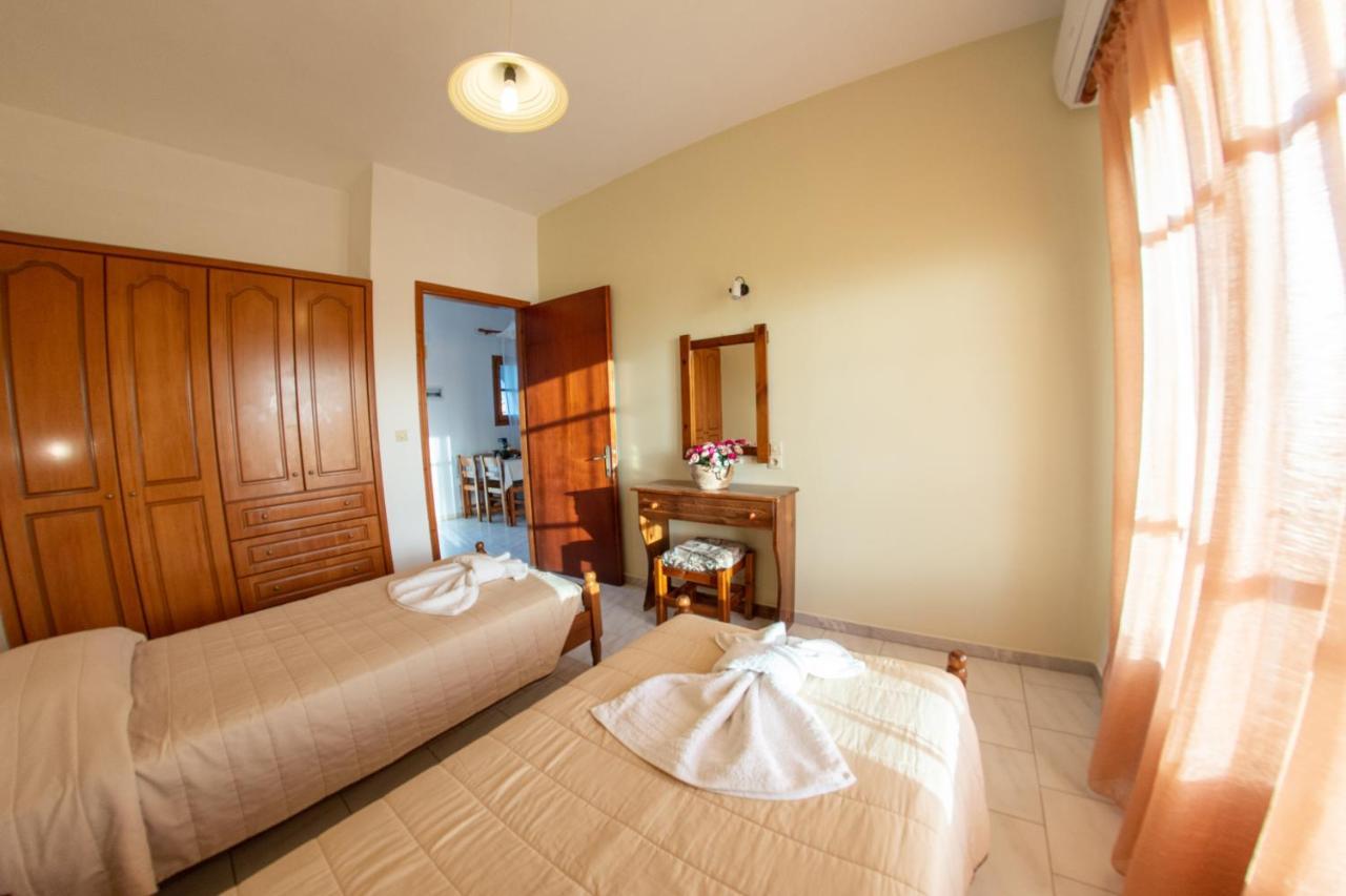 George Apartments Arillas  Zewnętrze zdjęcie