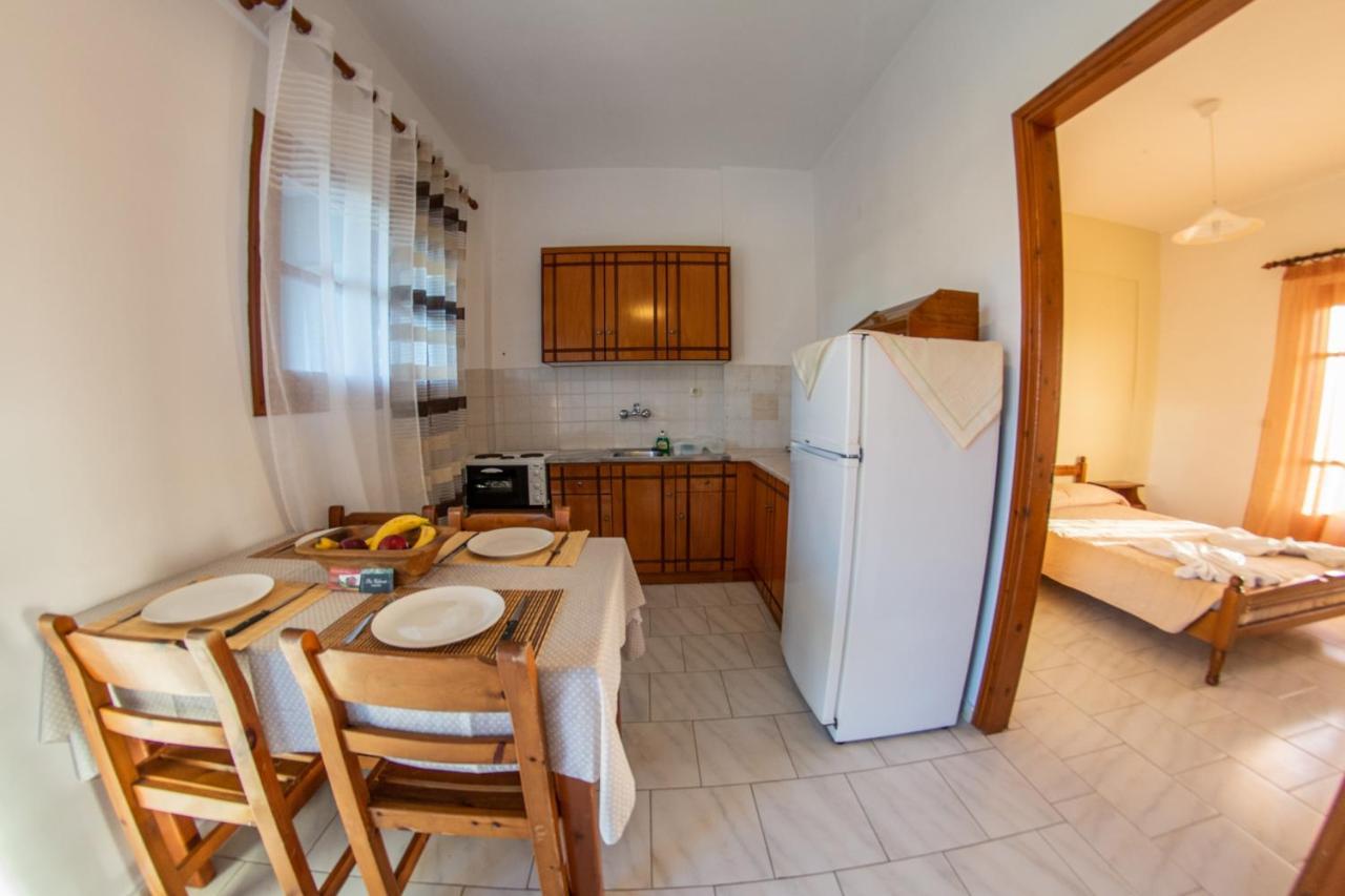 George Apartments Arillas  Zewnętrze zdjęcie