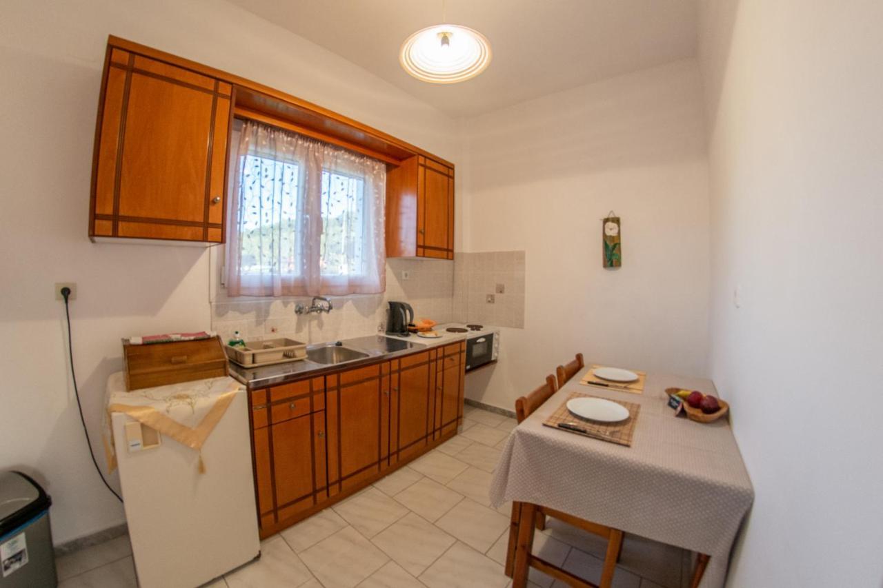 George Apartments Arillas  Zewnętrze zdjęcie