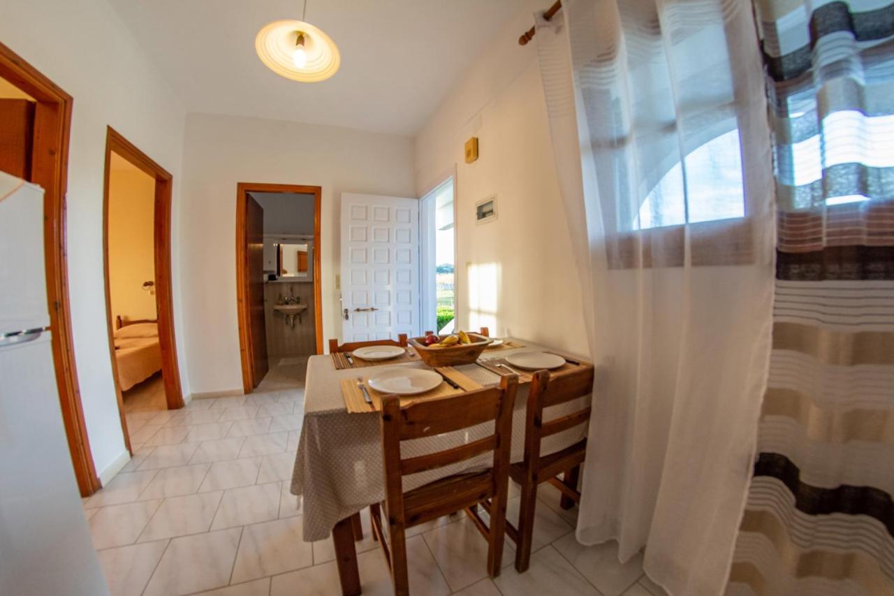 George Apartments Arillas  Zewnętrze zdjęcie