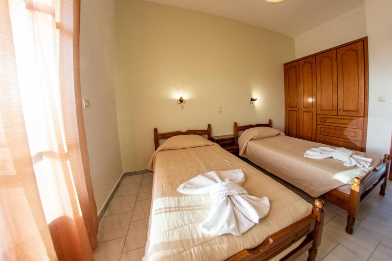 George Apartments Arillas  Zewnętrze zdjęcie