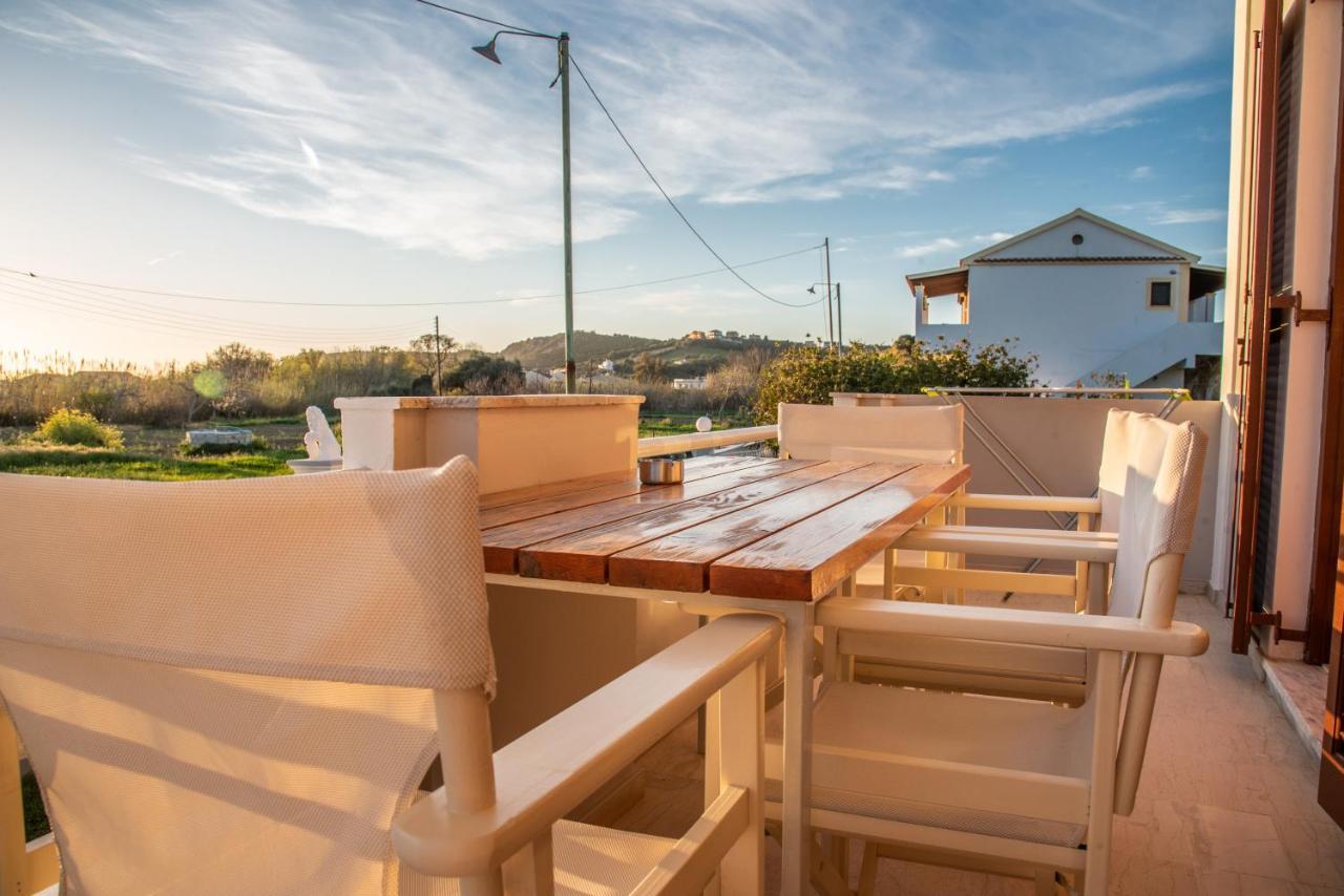 George Apartments Arillas  Zewnętrze zdjęcie