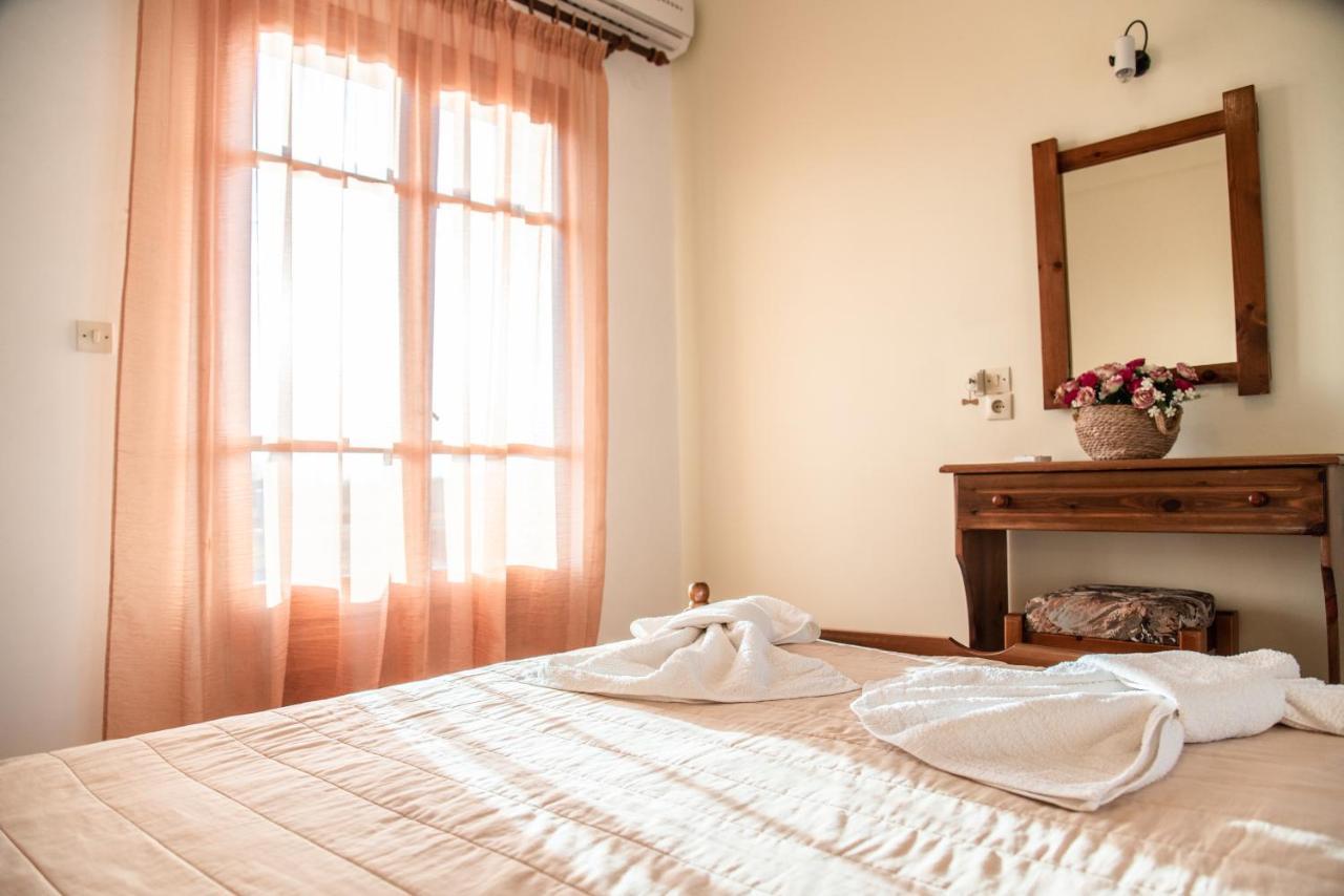George Apartments Arillas  Zewnętrze zdjęcie