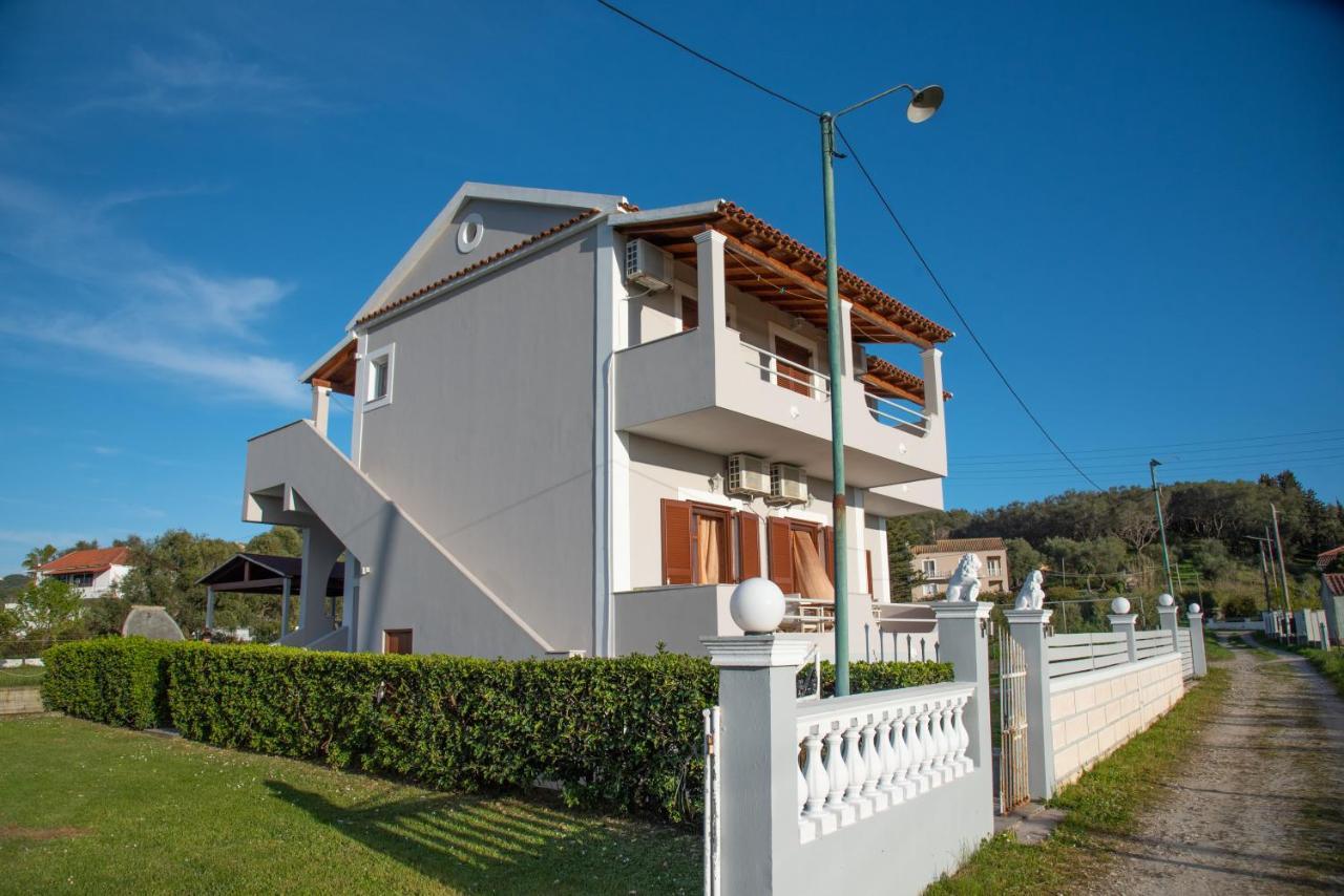 George Apartments Arillas  Zewnętrze zdjęcie