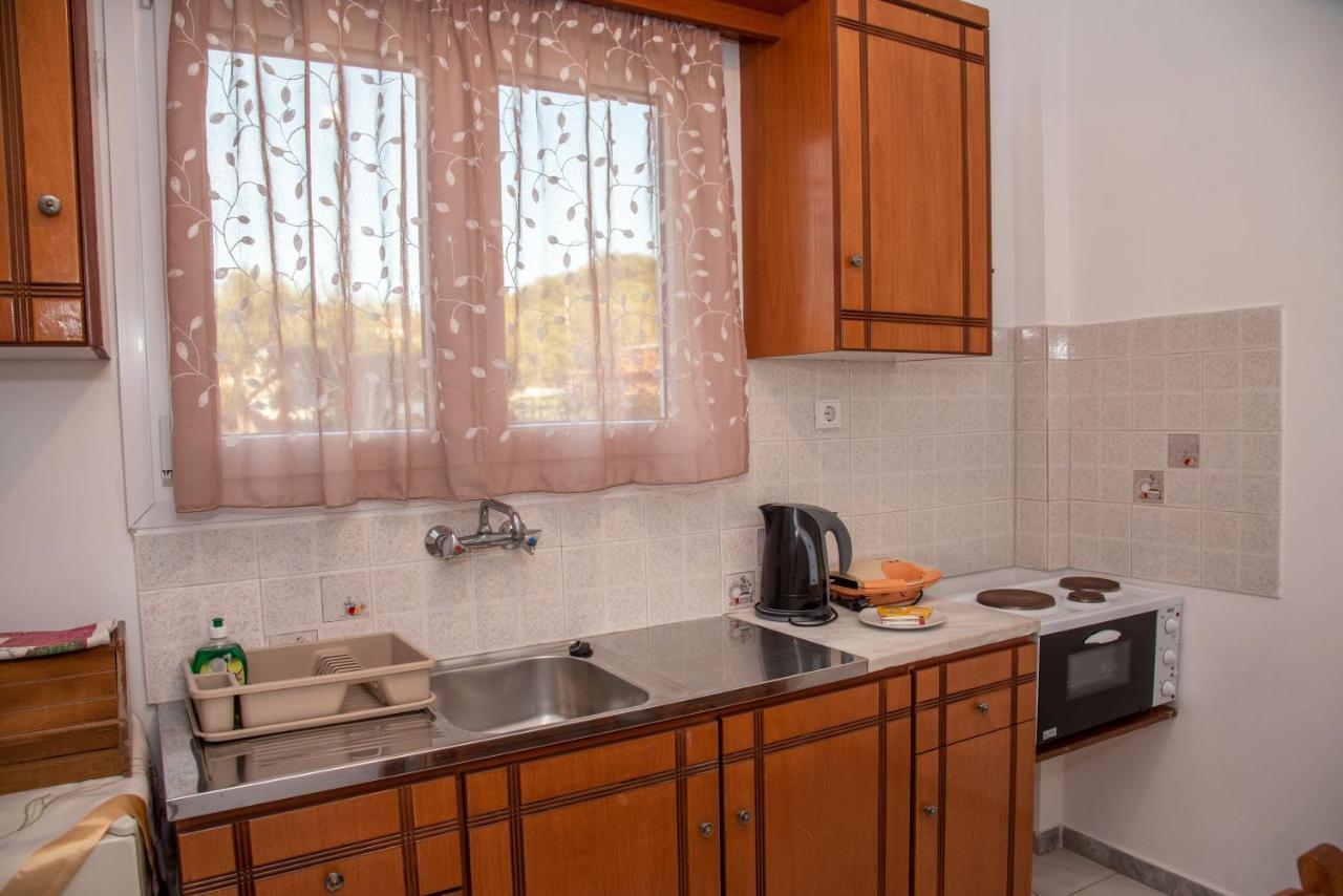George Apartments Arillas  Zewnętrze zdjęcie