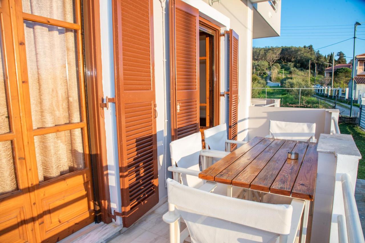 George Apartments Arillas  Zewnętrze zdjęcie