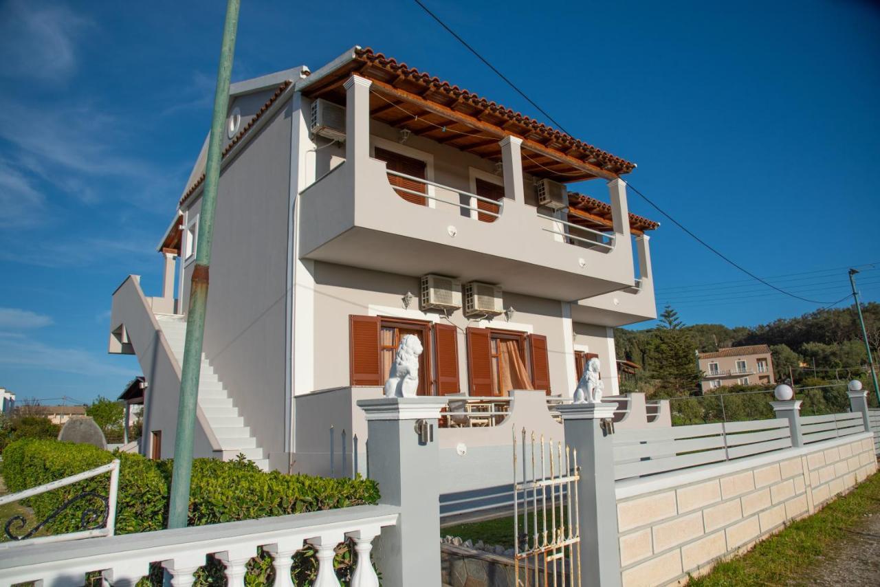 George Apartments Arillas  Zewnętrze zdjęcie