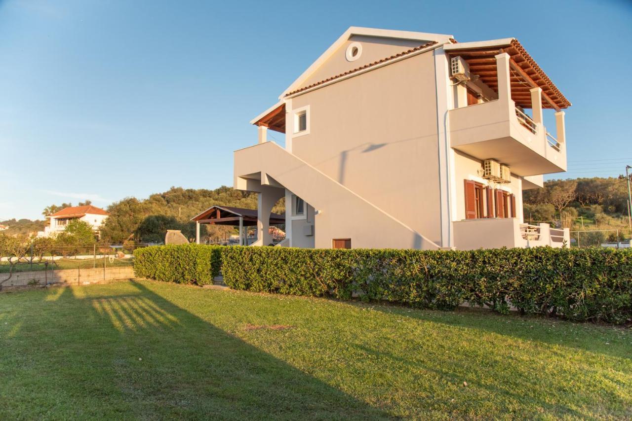 George Apartments Arillas  Zewnętrze zdjęcie