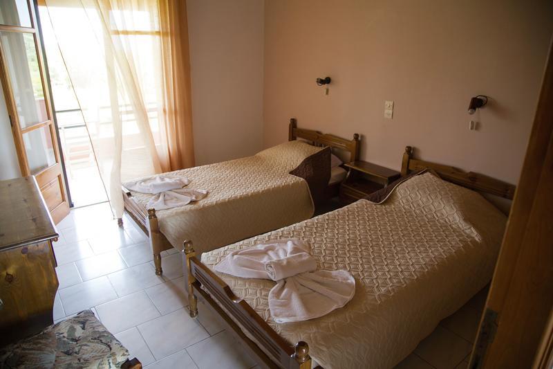 George Apartments Arillas  Zewnętrze zdjęcie