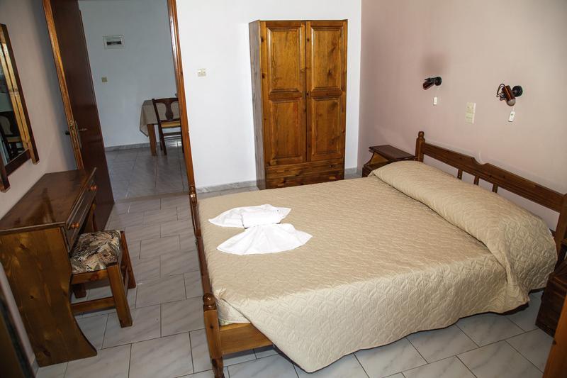 George Apartments Arillas  Zewnętrze zdjęcie