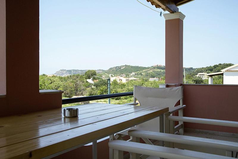 George Apartments Arillas  Zewnętrze zdjęcie